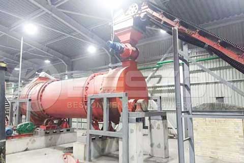 Biomass Pyrolysis Equipment