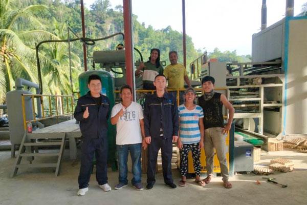 Customers Invest in Affordable Pulp Molding Machine