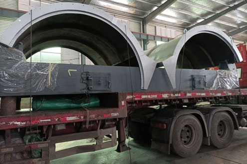 BLJ-10 Beston Waste Pyrolysis Plant Exported to Kenya