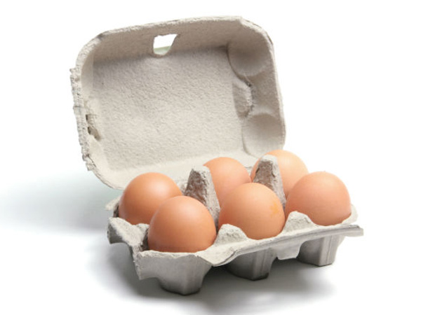 paper egg cartons
