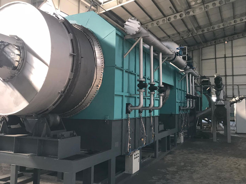 Affordable Biomass Pyrolysis Project in Turkey