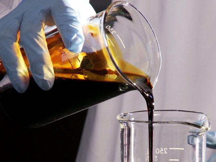 Tire Pyrolysis Oil