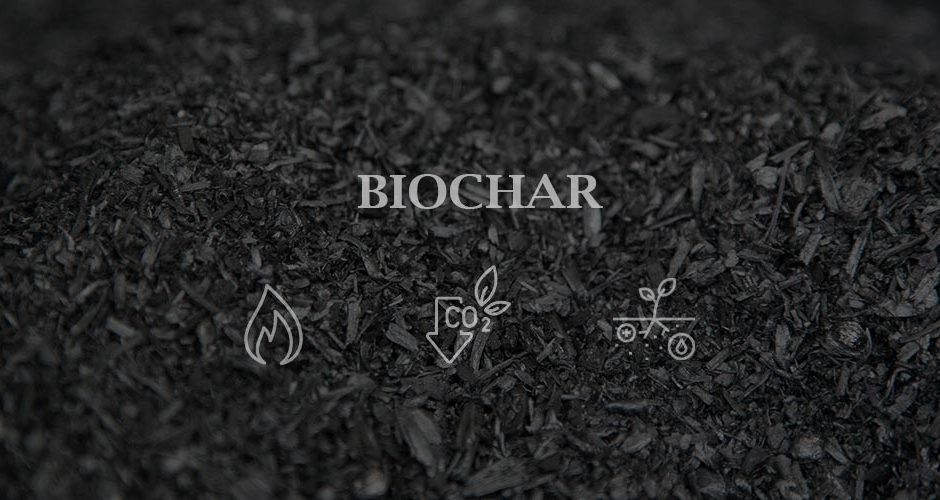 Pyrolysis-Biochar